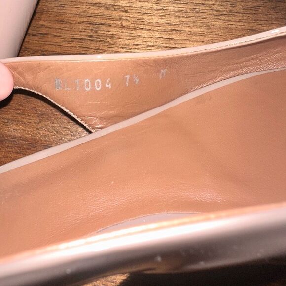 Worn twice Aquatalia Panfilia Slingback Pumps - Picture 9 of 9